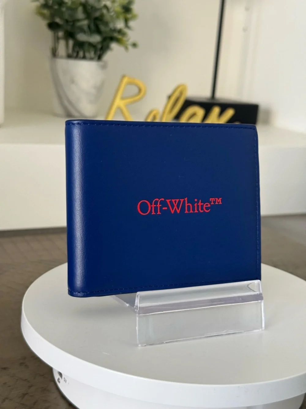 Off-White off white